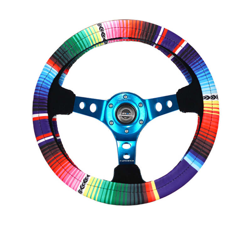 NRG Steering Wheel Accessories