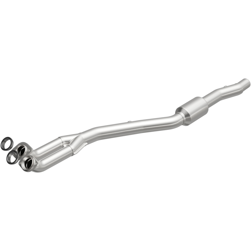 MagnaFlow Direct Fit Catalytic Converter 97-98 BMW 540i 4.4L / 740I 4.4L / 96-98 740IL 4.4L P/S thumbnail 2