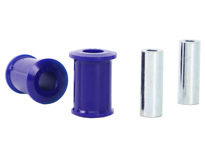 SuperPro 1990 Mazda Miata Base Front Lower Inner Forward Control Arm Bushing Kit thumbnail 4