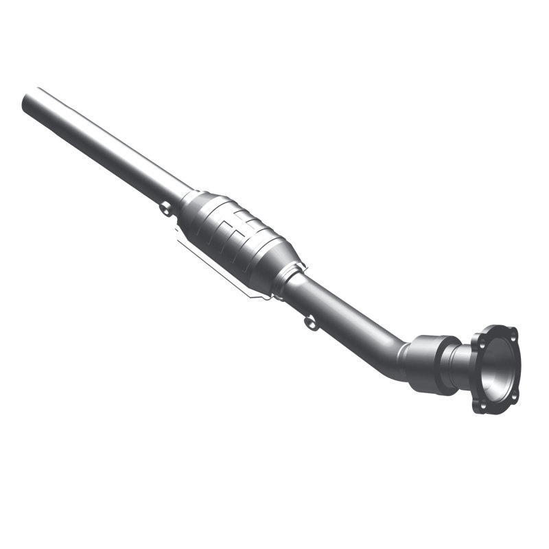 MagnaFlow Conv DF 99-04 VW Beetle V4 1.8L GLX Turbo S / 99-03 Golf V4 1.8L GLS GTI/Jetta V4 1.8L GLS thumbnail 4