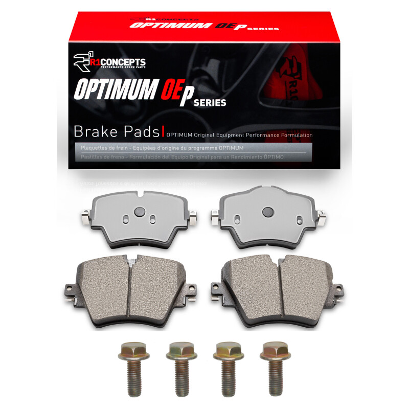RNC Optimum OE Brake Pads