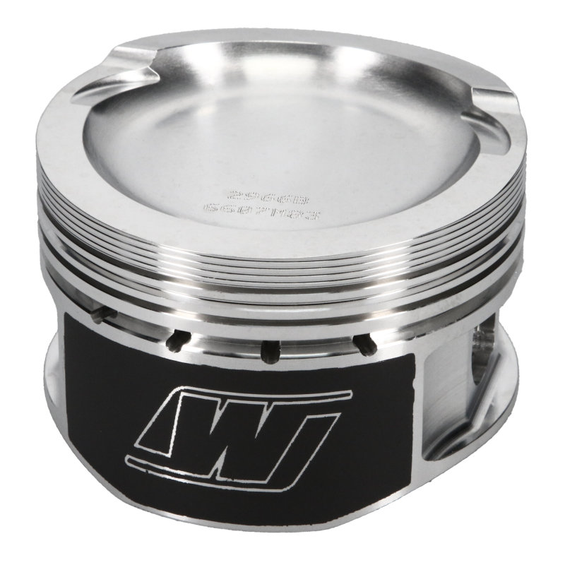 Wiseco VW VR6 2.8L 10.5:1 83mm Piston Shelf Stock Kit thumbnail 9