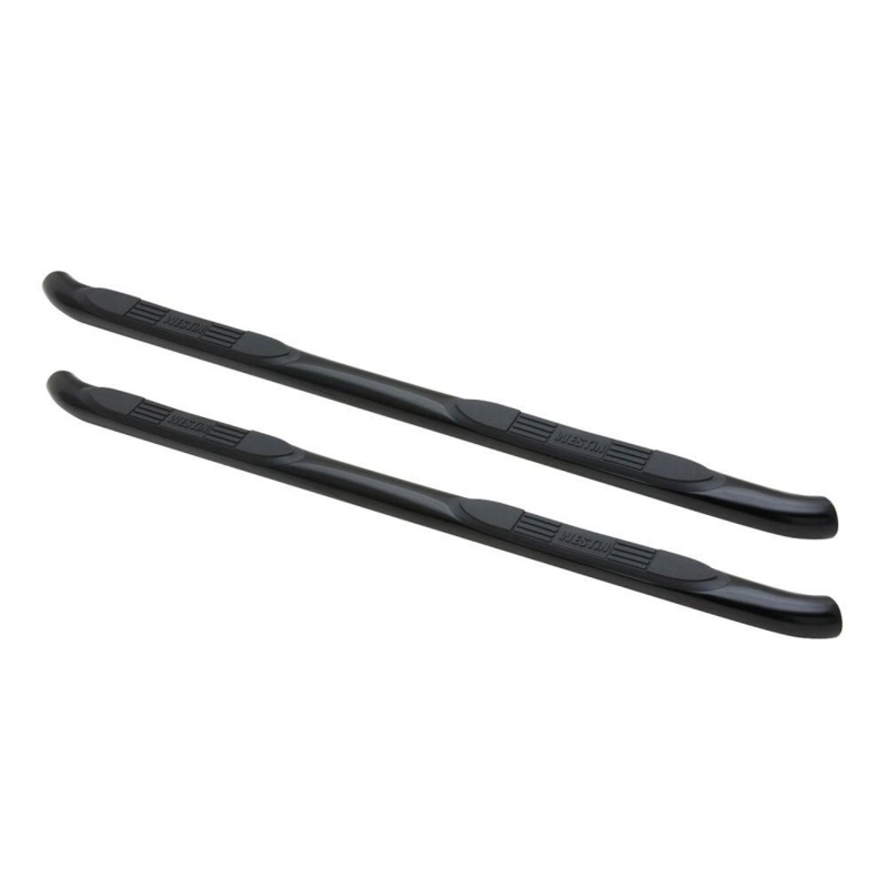 Westin 2010-2013 Toyota 4Runner SR5 (Excl Trail Edition) E-Series 3 Nerf Step Bars - Black thumbnail 3