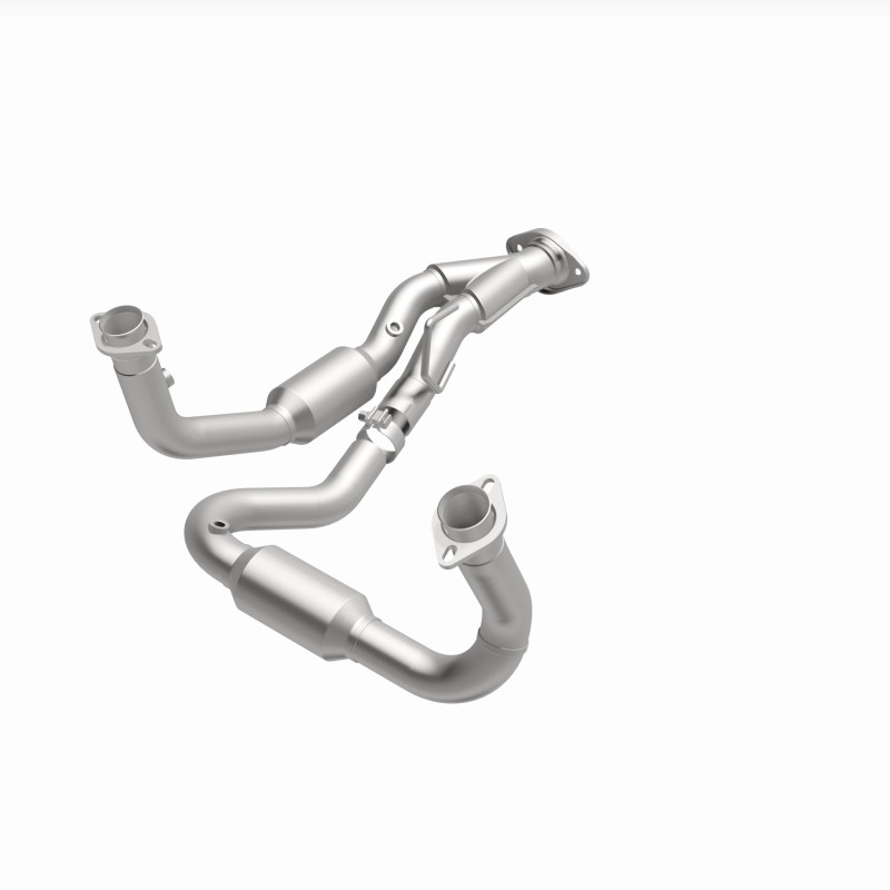 MagnaFlow 05-06 Jeep Grand Cherokee 4.7L Direct Fit Catalytic Converter thumbnail 5