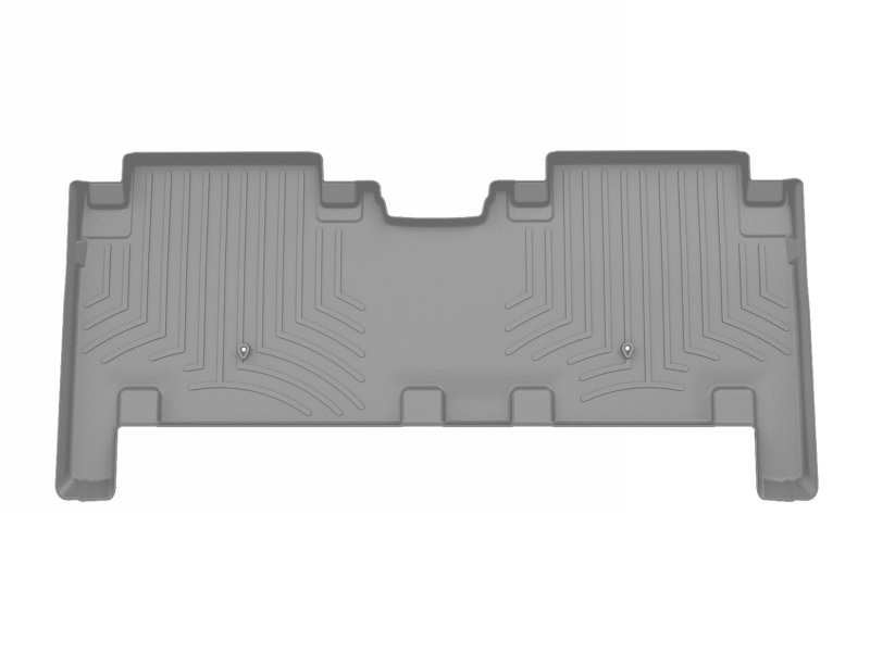 WT FloorLiner - Rear - Grey