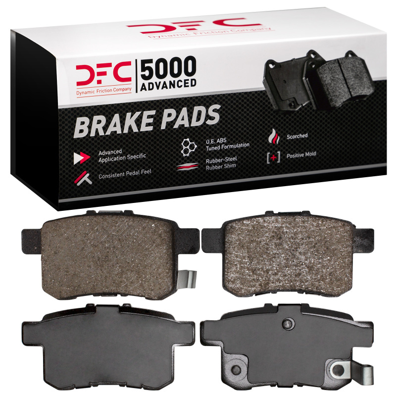 DFC 5000 Advanced Ceramic Brake Pads