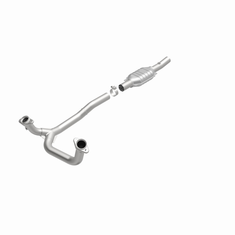 MagnaFlow Direct Fit Catalytic Converter 96 Ford E-Series Van 5.8L thumbnail 4