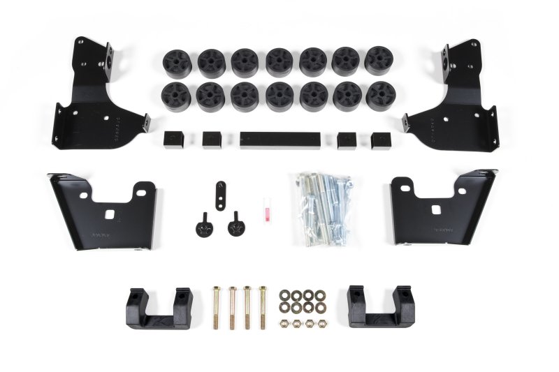 ZOR Lift Kits