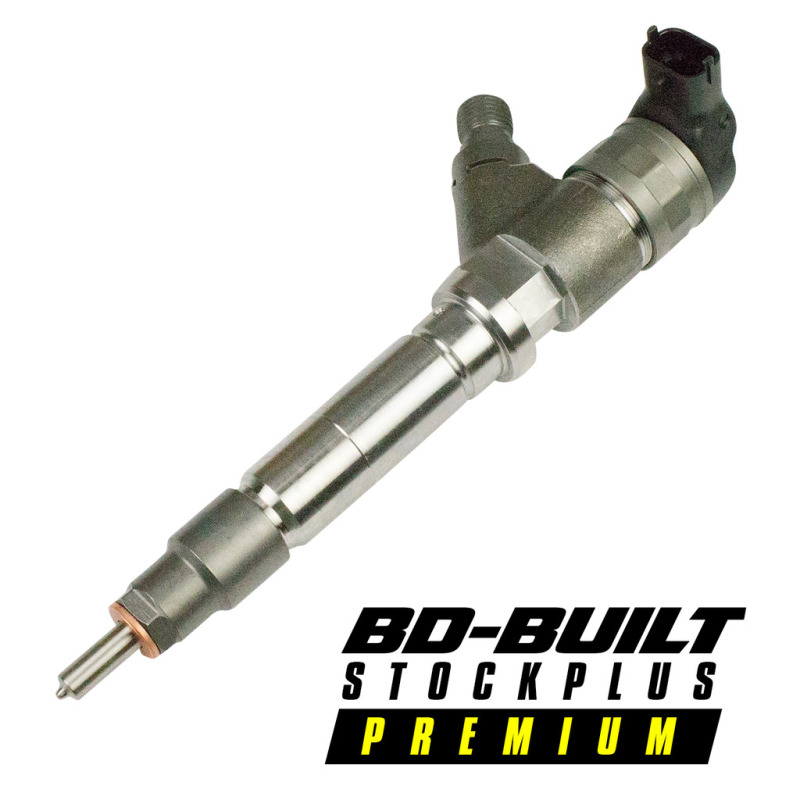 BD Diesel 2007-2010 Chevy Duramax LMM Premium Performance Plus Injector (0986435520) thumbnail 3