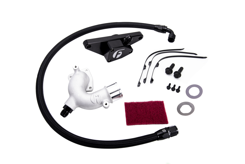 Fleece Performance 2019+ Ram 2500/3500 Cummins 6.7L Coolant Bypass Kit
Coolant Bypass Kit