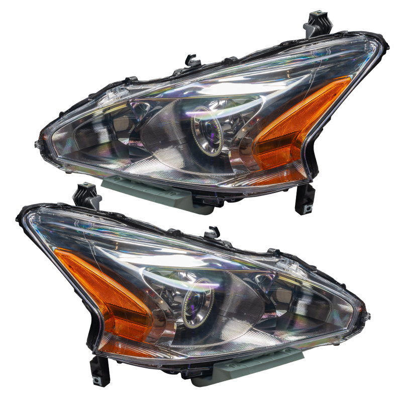Oracle 13-15 Nissan Altima Sedan SMD HL - ColorSHIFT thumbnail 4