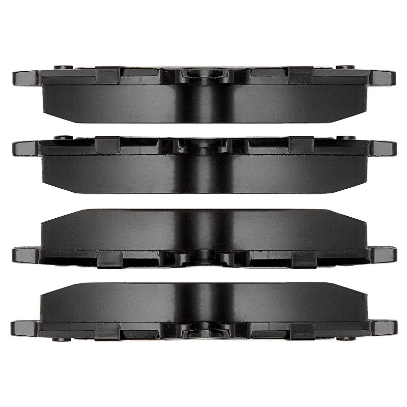 DFC 06-18 Volkswagen Crafter (Mexico) Rear Low Metallic 5000 Advanced Brake Pads thumbnail 5