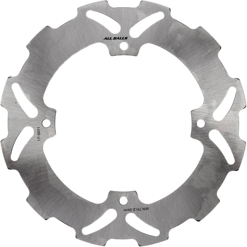 ABR Brake Rotors