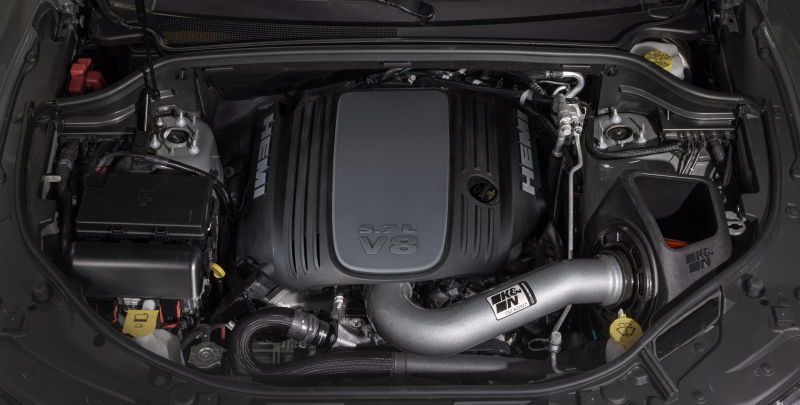 K&N 11-21 Grand Cherokee NextGen Aluminum Cold Air Intake thumbnail 7