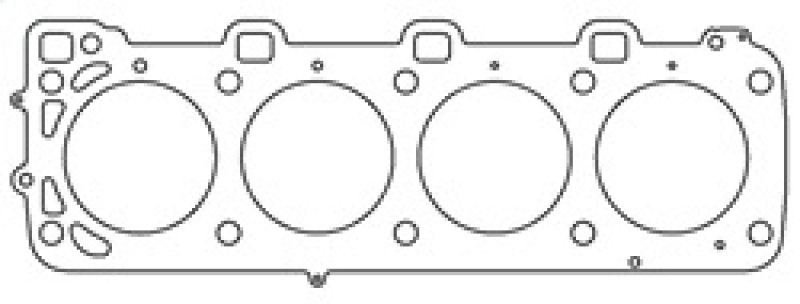 Cometic Porsche 928 83-97 100mm Bore .045 inch MLS Head Gasket Right Side H/G thumbnail 8