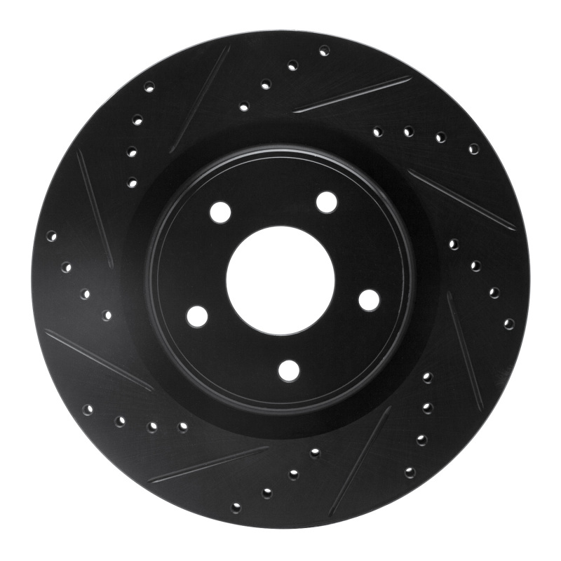 RNC Brake Rotor - Drill & Slot