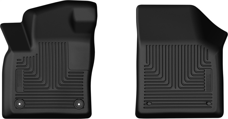 HL XAC - Front - Black