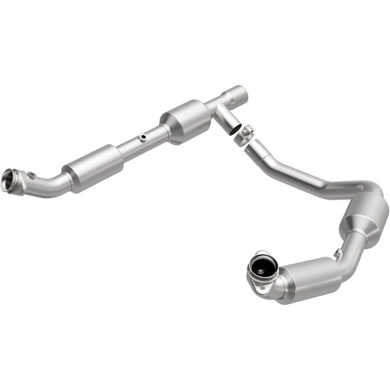 MagnaFlow Direct Fit Catalytic Converter 05-06 Ford E-350 Super Duty 5.4L thumbnail 2