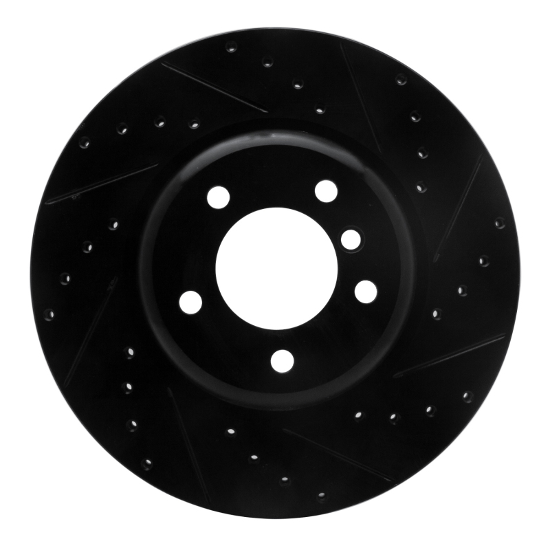 RNC Brake Rotor - Drill & Slot