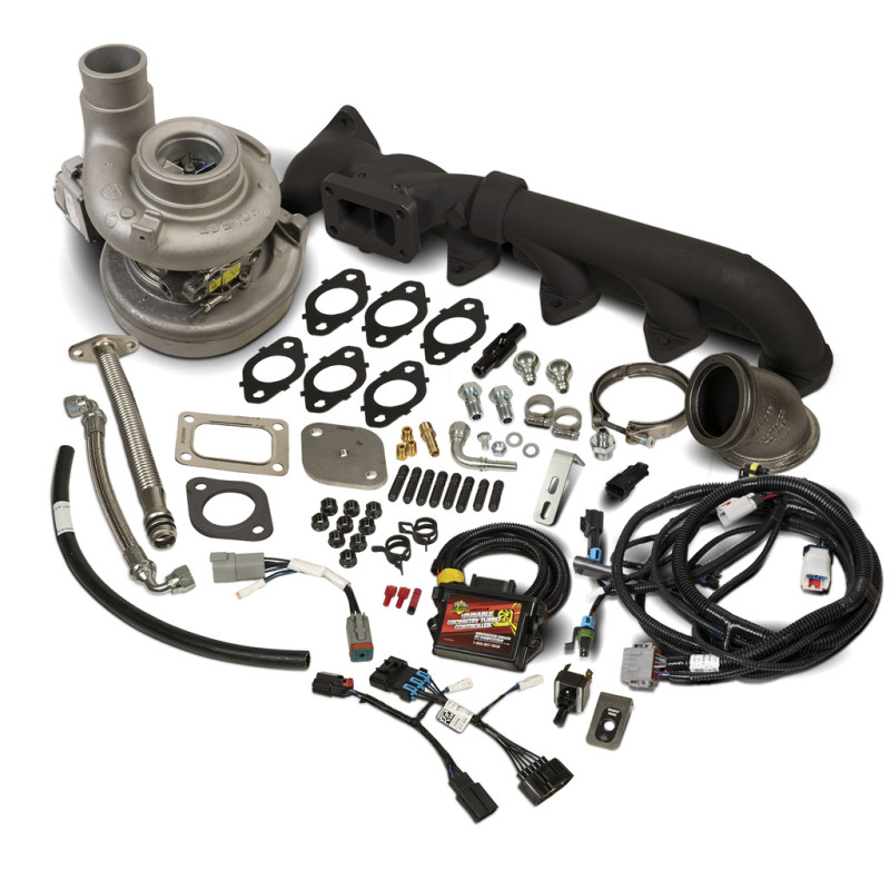 BD Diesel BD 5.9L Howler Stock VGT Turbo Kit - Dodge 2003-2007
