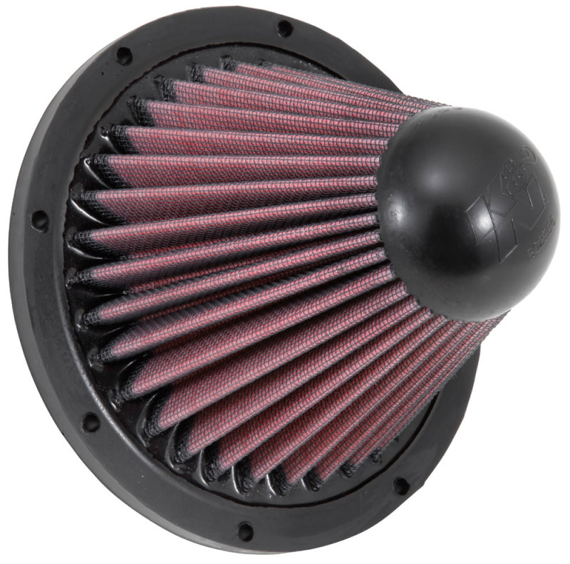 K&N Unique Custom Air Filter Tapered Conical 170mm Base OD x 60mm Top OD x 124mm Height thumbnail 5