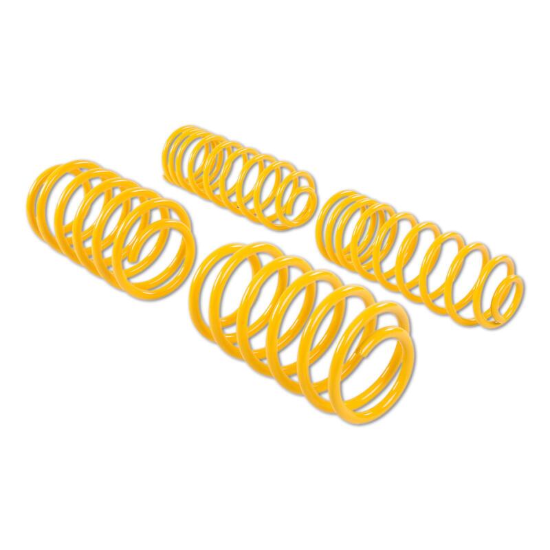 ST Suspensions Sport Springs 65102 06-13 Audi A3 (8P) 2.0T (4cyl.) Quattro thumbnail 4