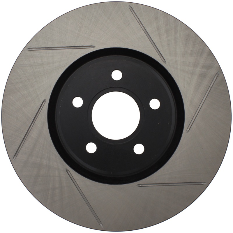 ST Slotted Sport Brake Rotors