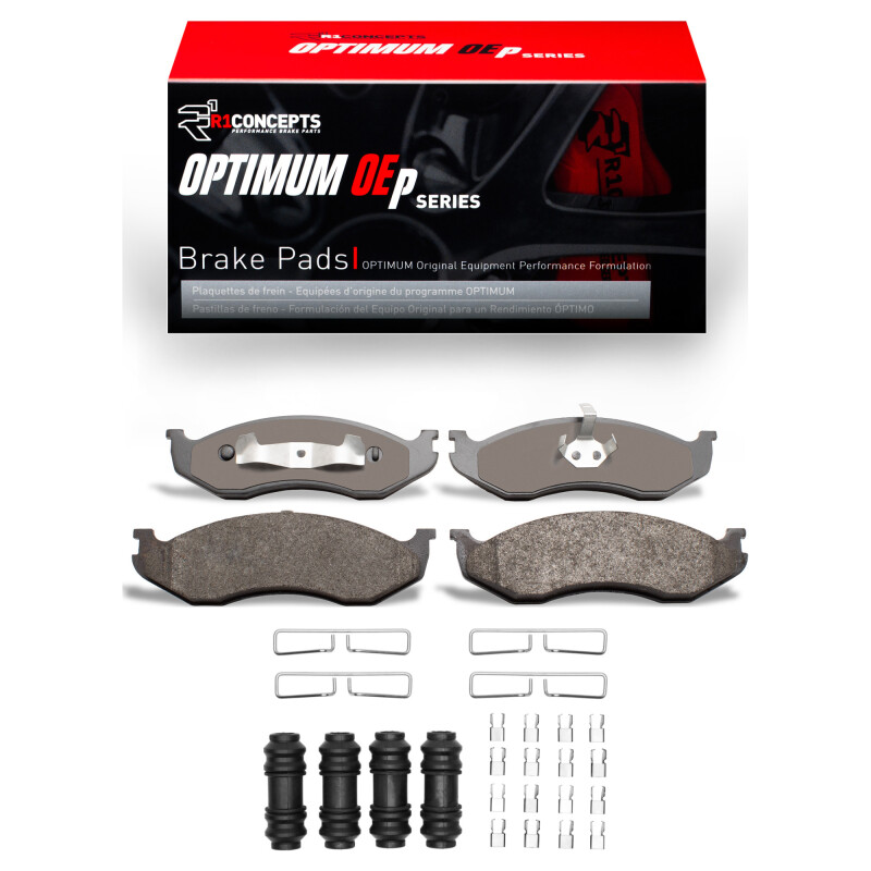 RNC Optimum OE Brake Pads