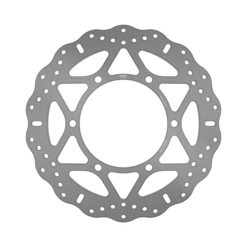EBC 17-23 Kawasaki Z 125 Pro Front Left Standard Brake Rotor
