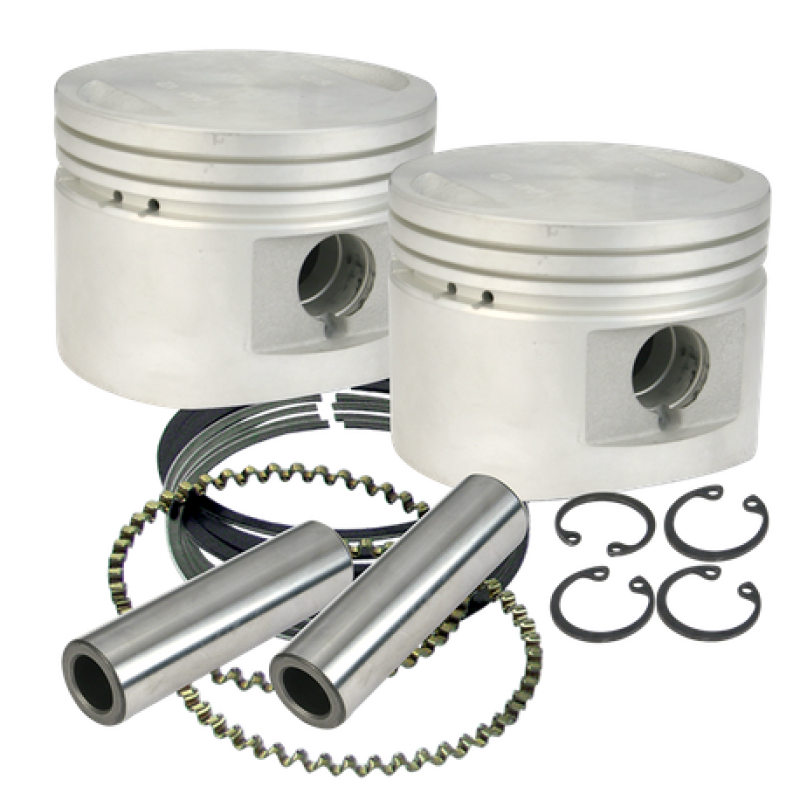 SSC Cylinder & Piston Kits