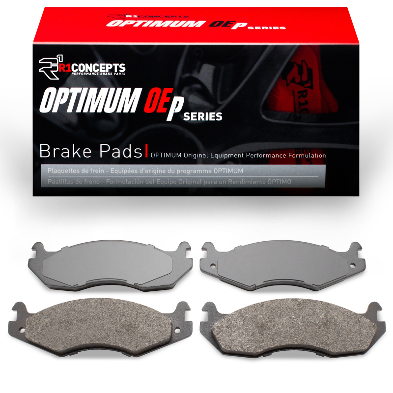 RNC Optimum OE Brake Pads