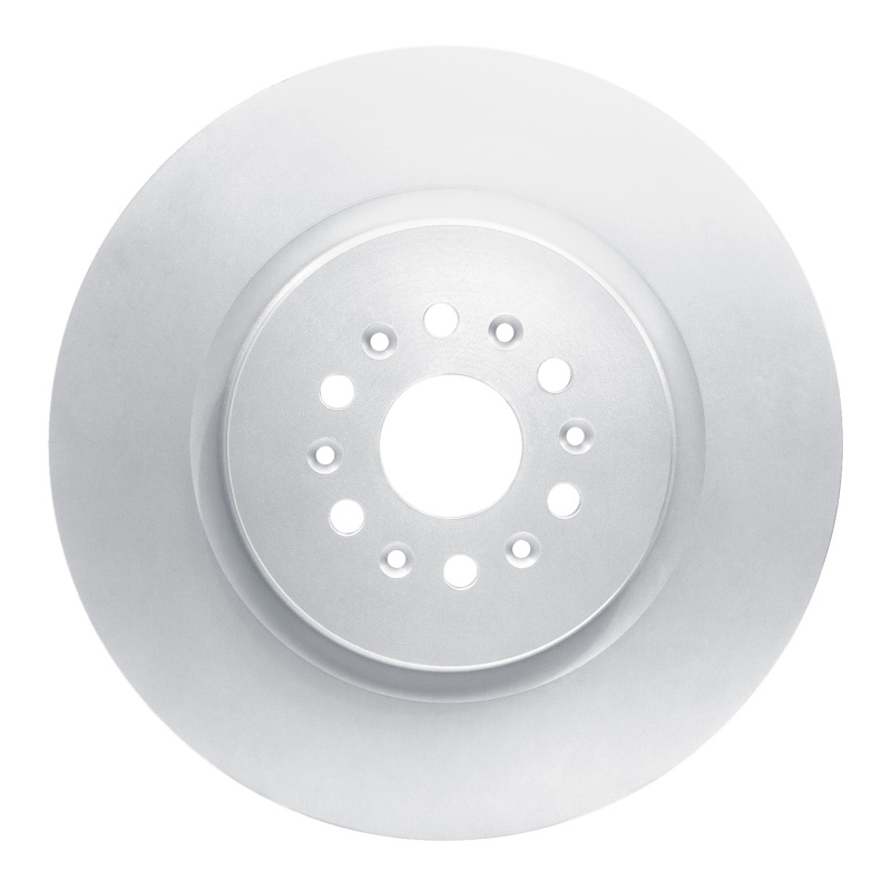 DFC GeoSPEC Coated Rotors - Plain
