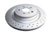 DBA Street Slot&Drill Rotors