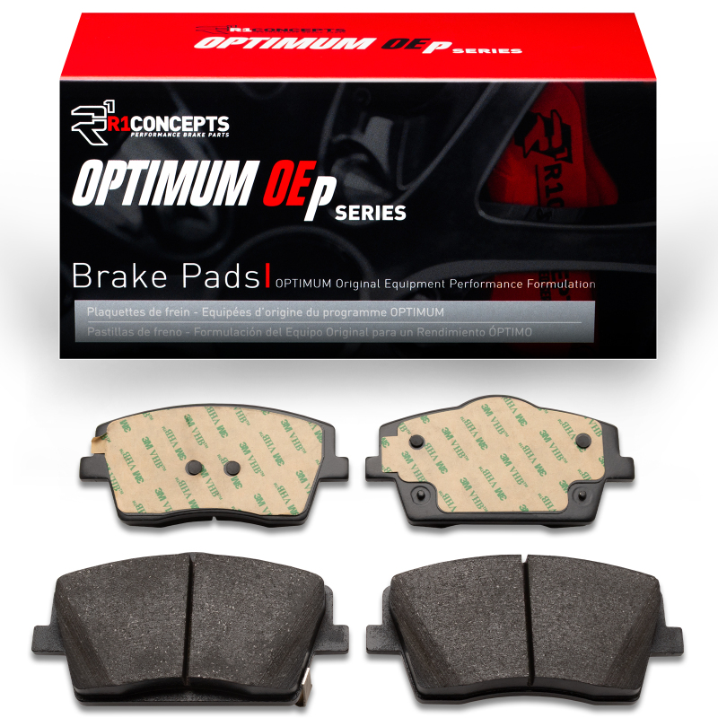 RNC Optimum OE Brake Pads
