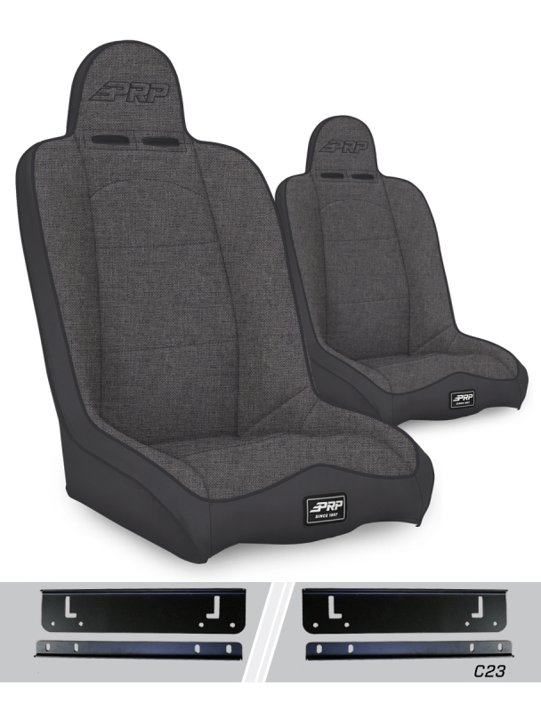 PRP Seats Daily Driver HighBack Seat