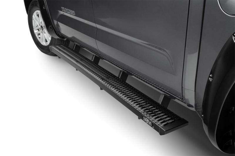N-Fab Growler Fleet 2022 Toyota Tundra CC - Cab Length - Tex. Black thumbnail 5
