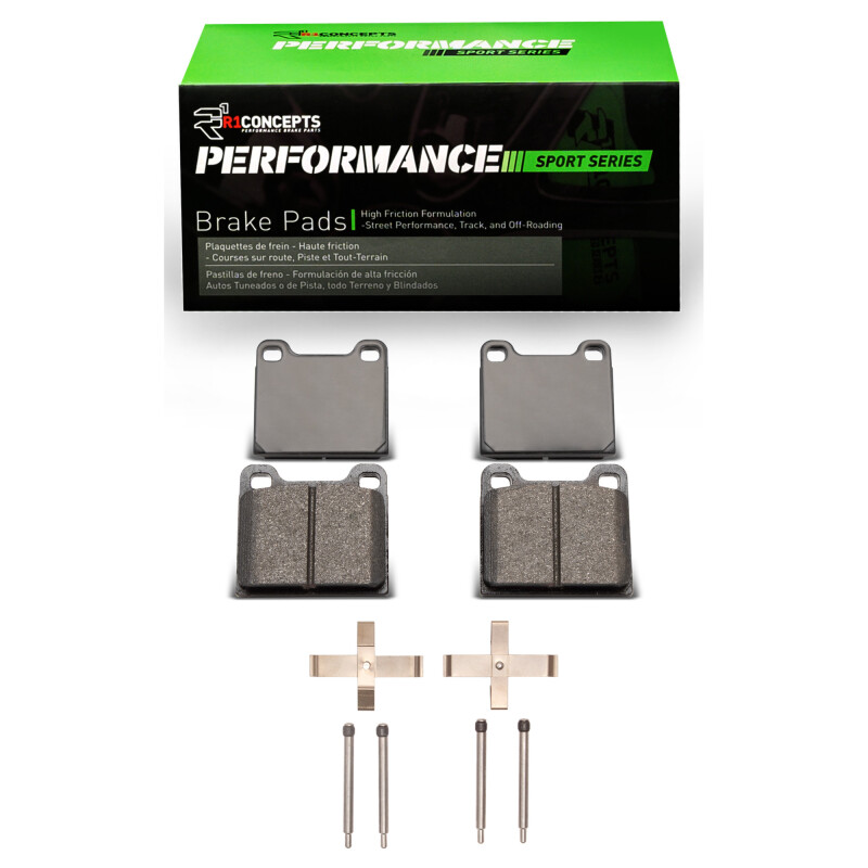 RNC Performance Sport Brake Pads