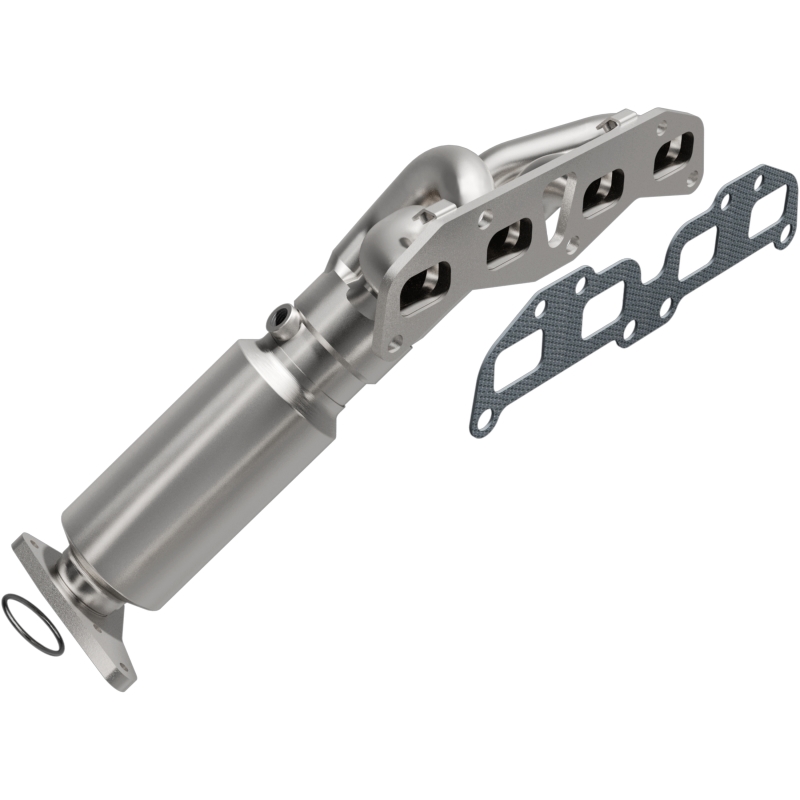 MagnaFlow Direct Fit Catalytic Converter 05-13 Nissan Frontier 2.5L thumbnail 4