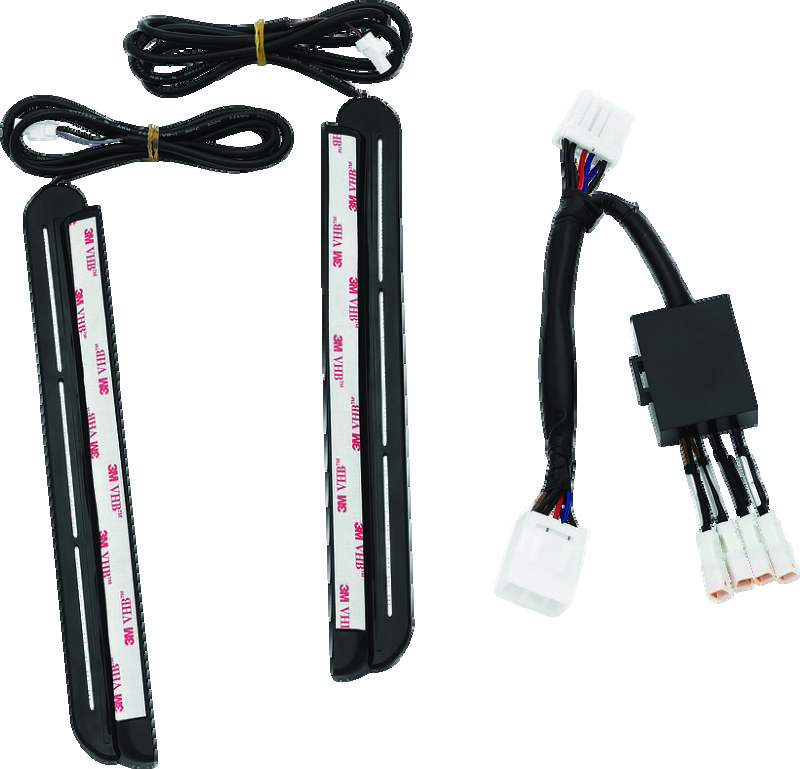 KUR LED Auxilliary Lights H