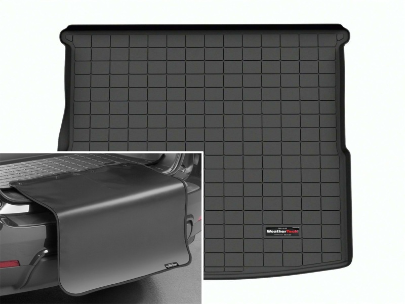 WT Cargo Liners - Black