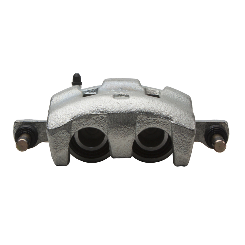 DFC 98-04 Chevrolet W3500 Diesel Engine Front Left Silver Zinc Coated Premium Caliper
