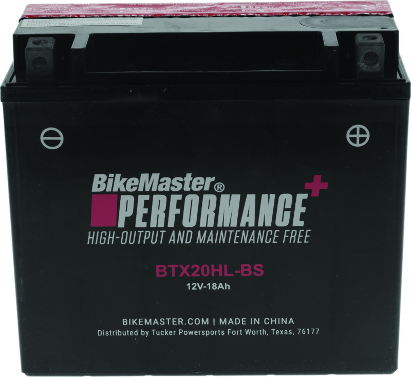BKM Batteries - Maintanance Free