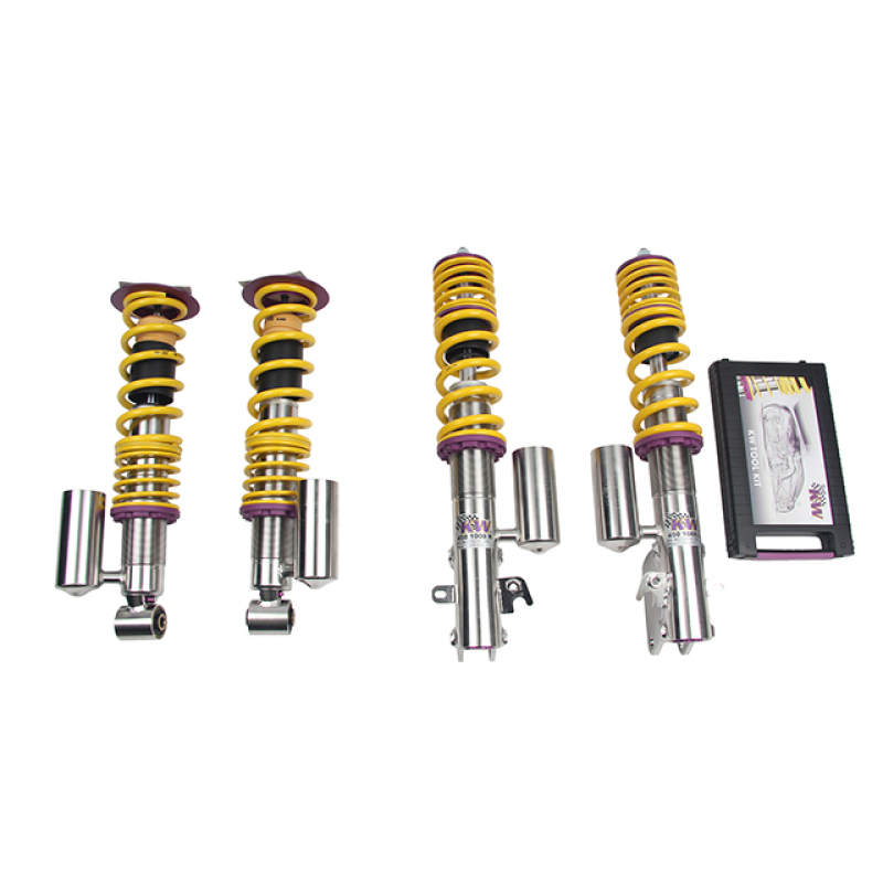 KW V3 Coilover Kit