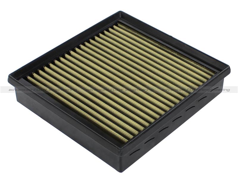 aFe 14-18 Jeep Grand Cherokee (WK2) V6-3.0L (td) MagnumFLOW Air Filters w/ Pro GUARD 7 Media thumbnail 2
