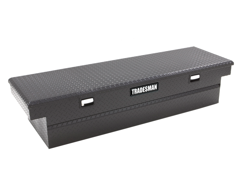 TRA Cross Bed Box - Alum