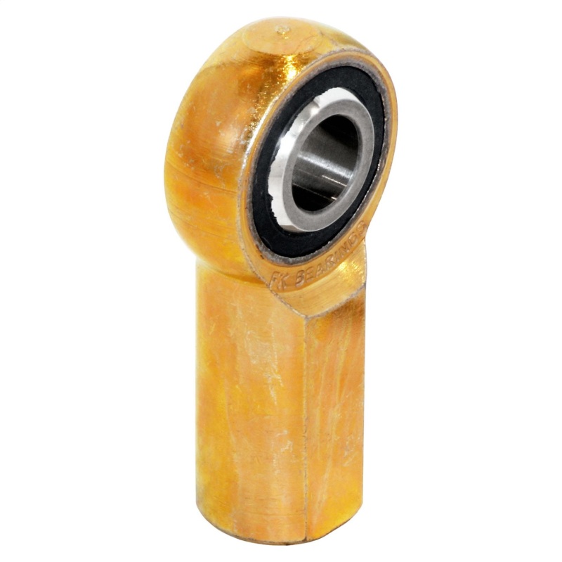 RockJock Antirock Sway Bar Heim Joint 1/2in Hole in Ball 1/2in-20 Female RH Thread thumbnail 2