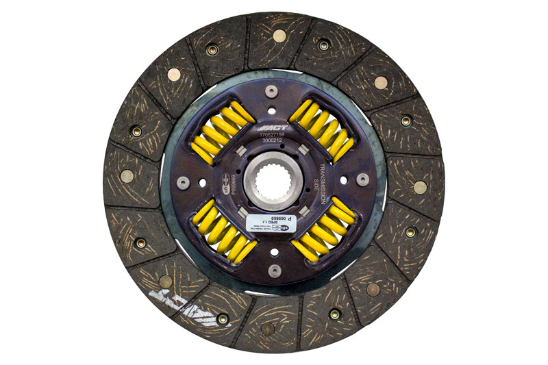 ACT 16-17 Mazda MX-5 Miata ND Perf Street Sprung Disc thumbnail 4