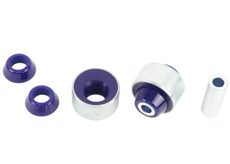 SuperPro 2014 Toyota Highlander Hybrid Limited Fr Lower Inner Control Arm w/ Caster Bushing Kit thumbnail 5