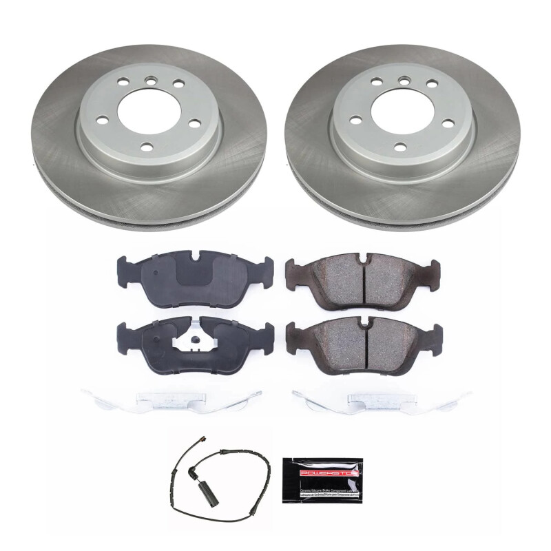 PSB Semi-Coated Rotor Kits