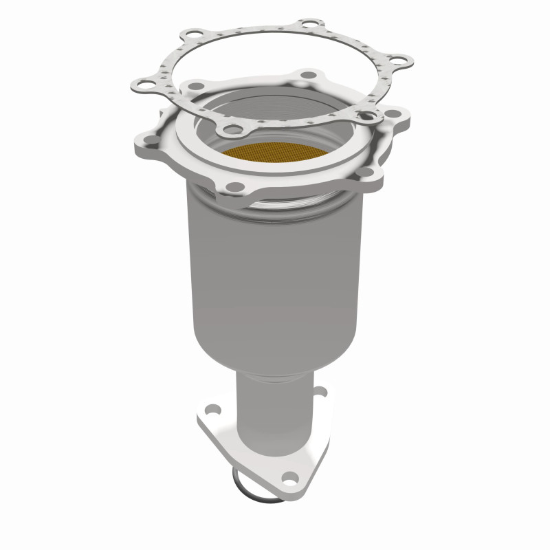 MagnaFlow Direct Fit Catalytic Converter 01-04 Pathfinder Passenger Side Front thumbnail 8